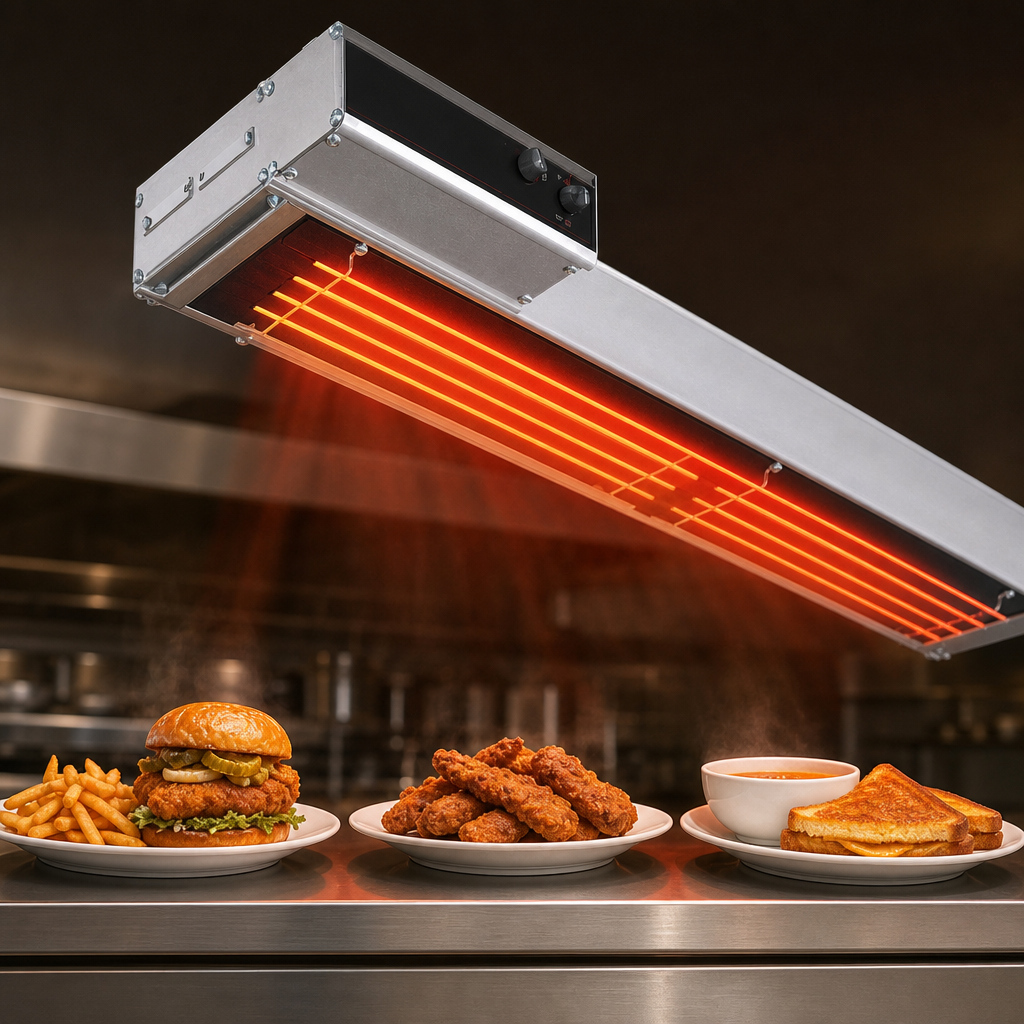 Infra-Black Heat Technology