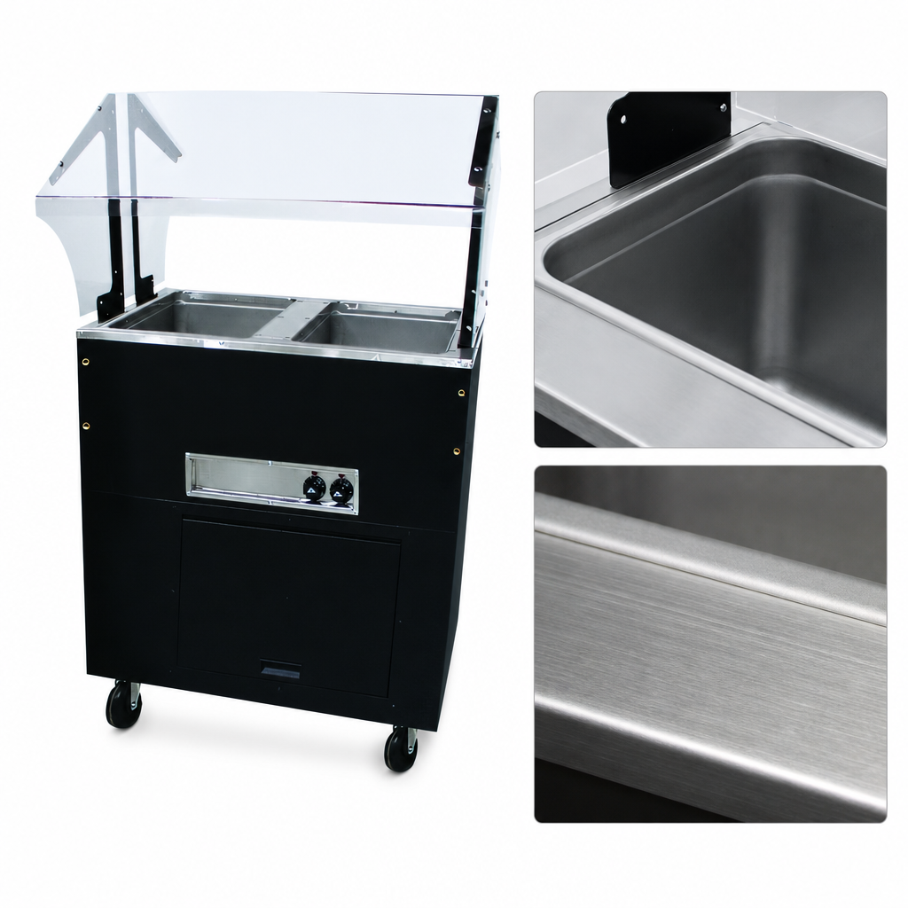 Stainless Steel Top