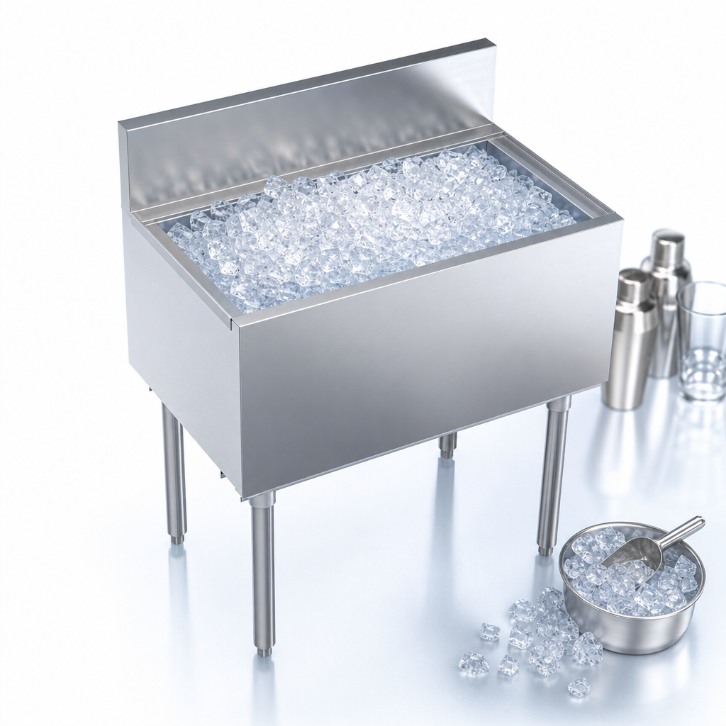 92-Lb. Ice Capacity