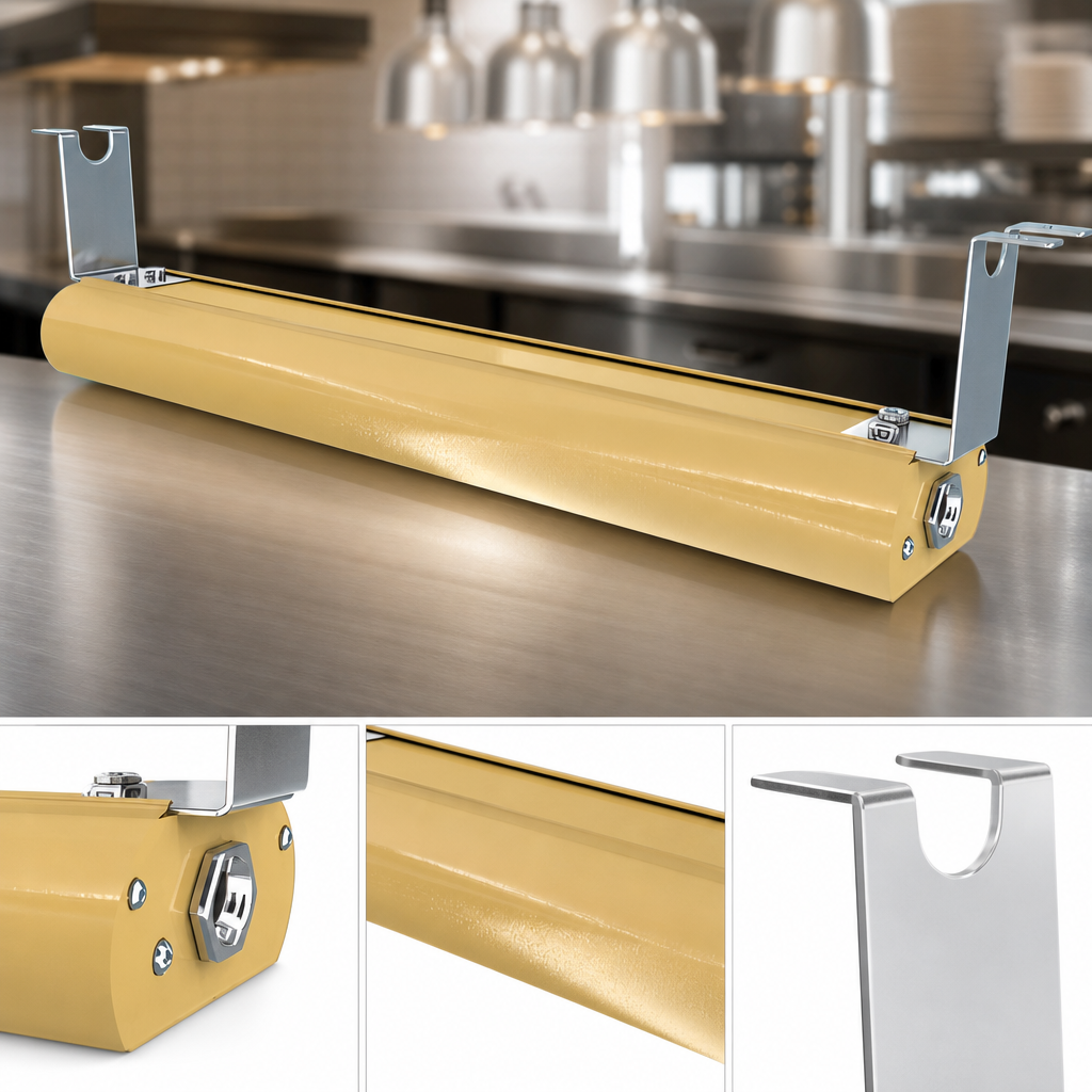 Aluminum Housing