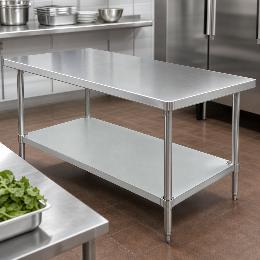 Sized For Compatible Work Tables