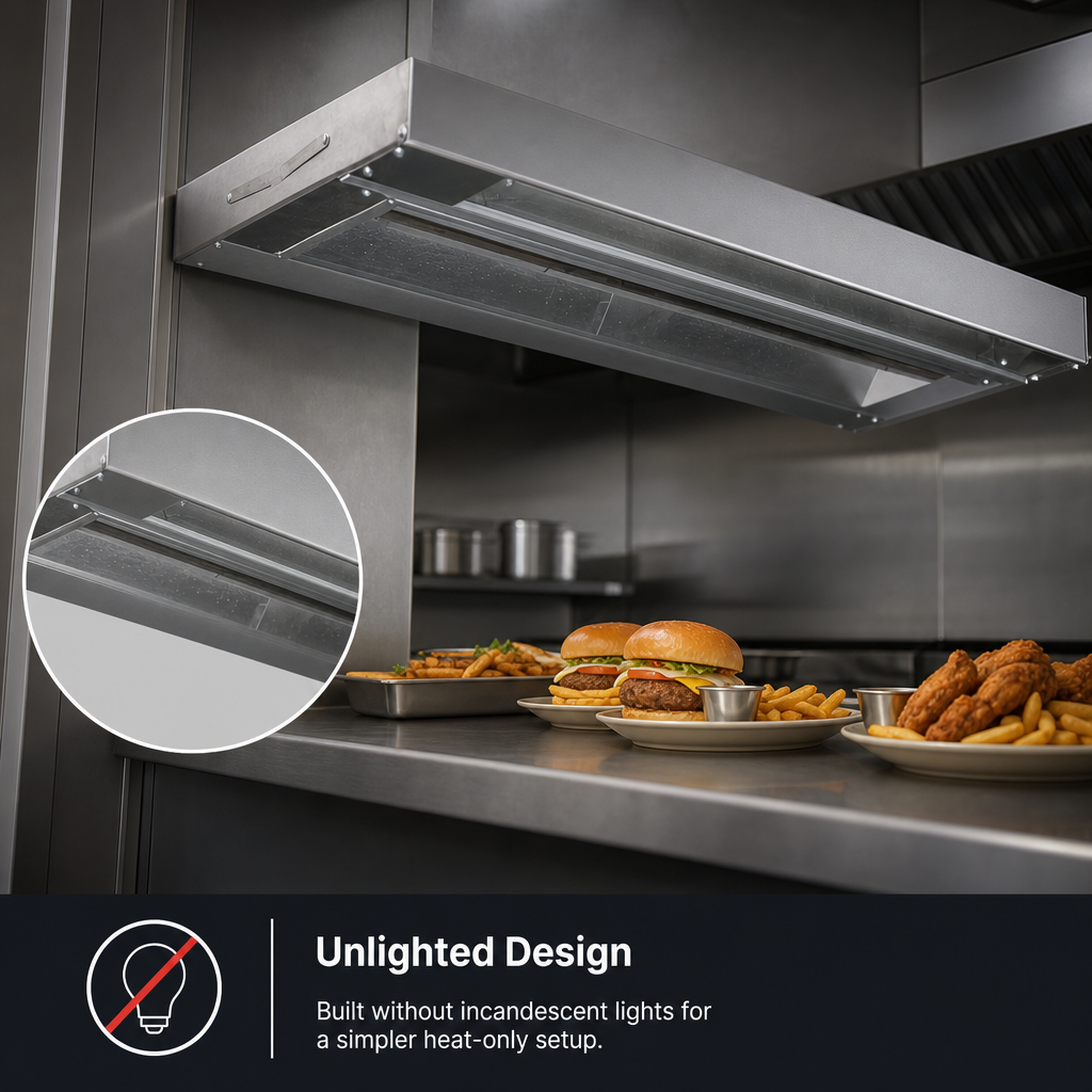 Unlighted Design