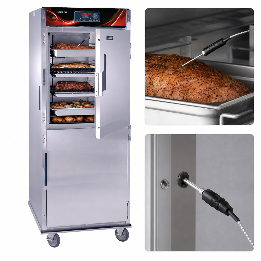 6-Inch Probe Cooking