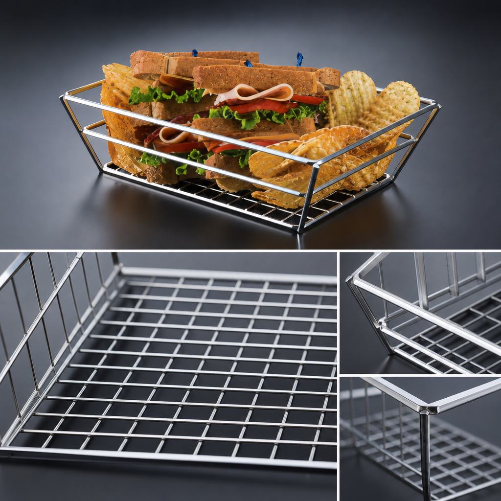 Rectangular Grid Design