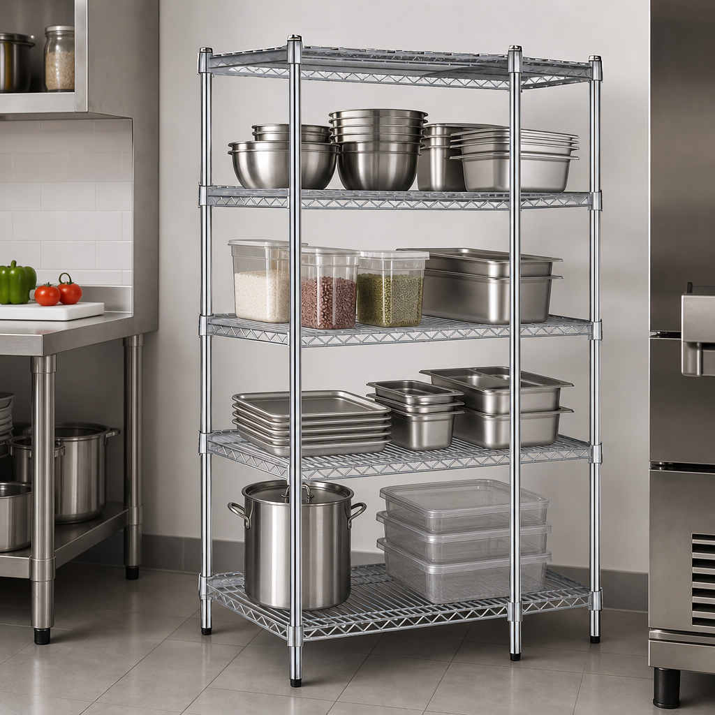 4-Tier Storage