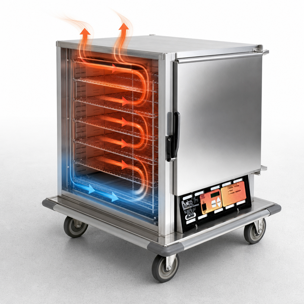 TEMP-GARD® Air Flow Design