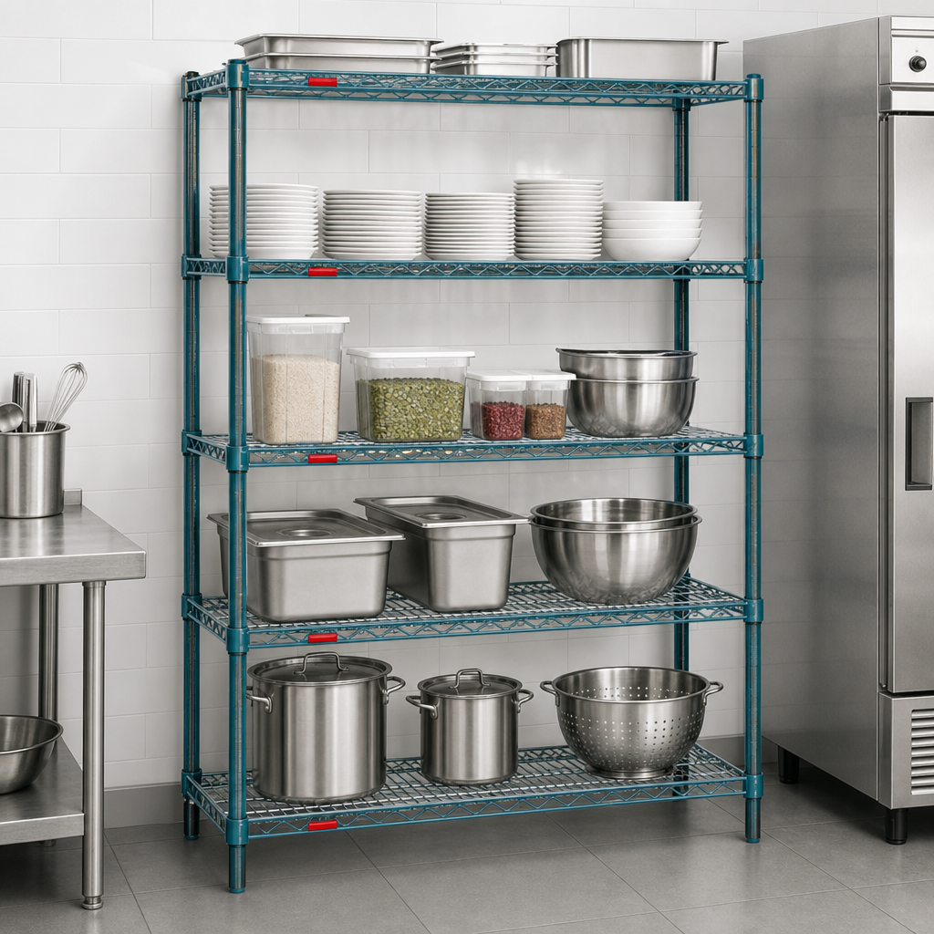 Five-Tier Design