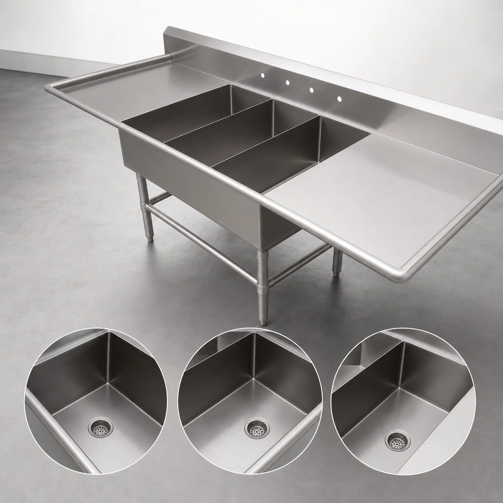 Three Deep Compartments