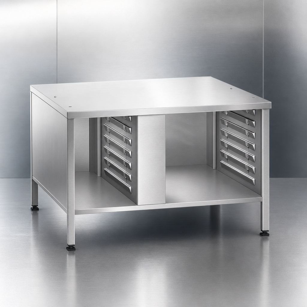 304 Stainless Steel Construction