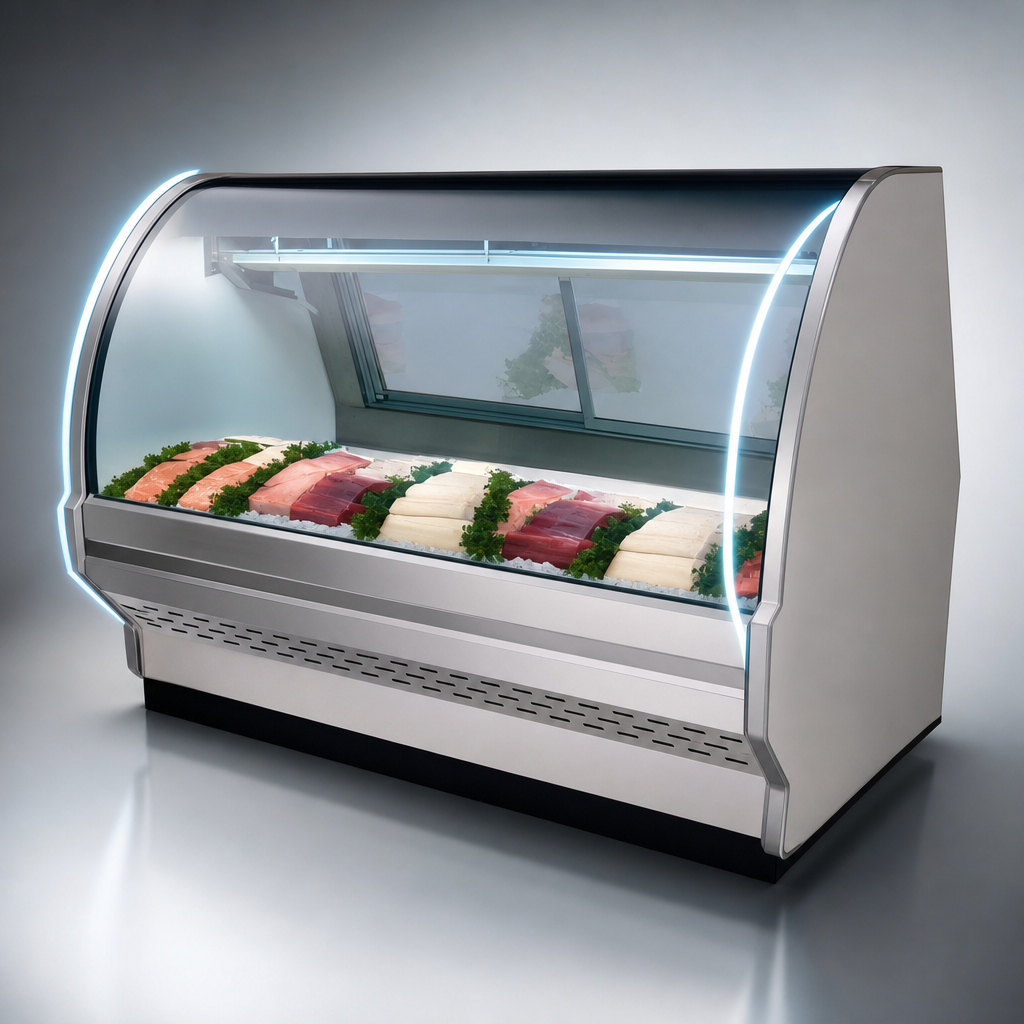 Double-Bend Curved Glass