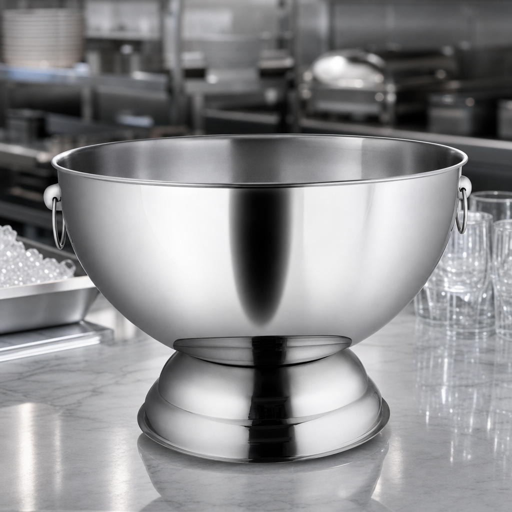 Stainless Steel Construction