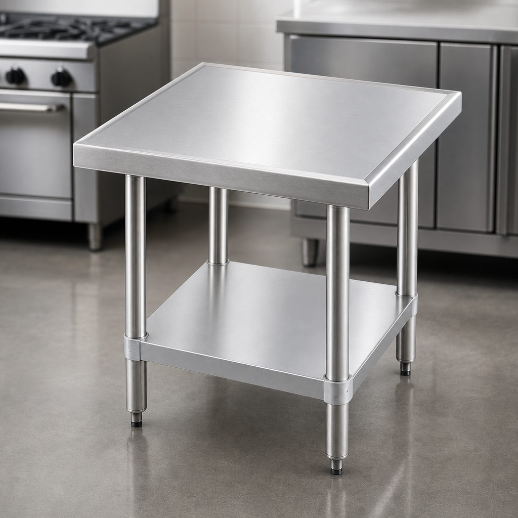 304 Stainless Steel Top