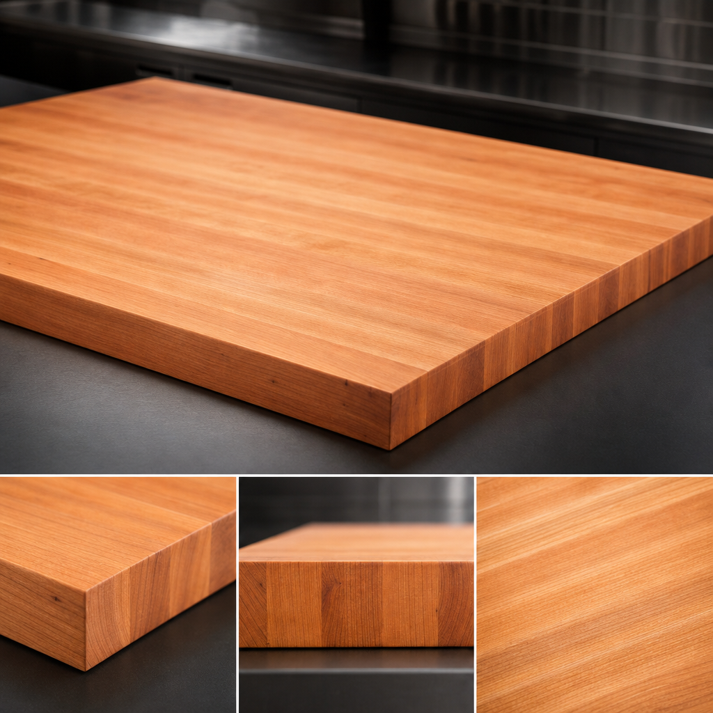 Edge Grain Construction