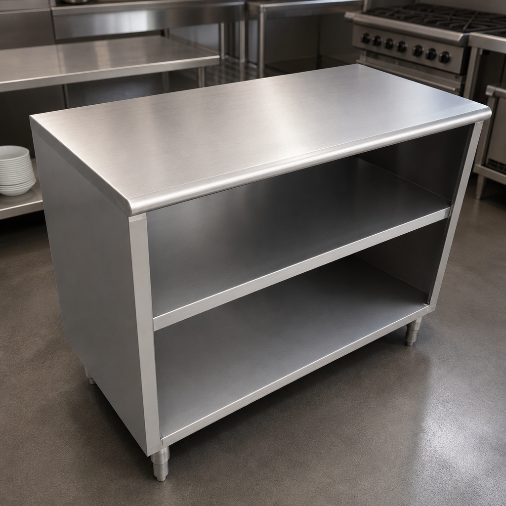18/304 Stainless Steel Flat Top
