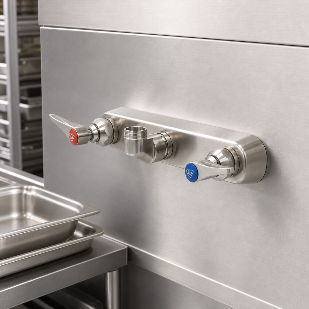Stainless Steel Workboard Construction