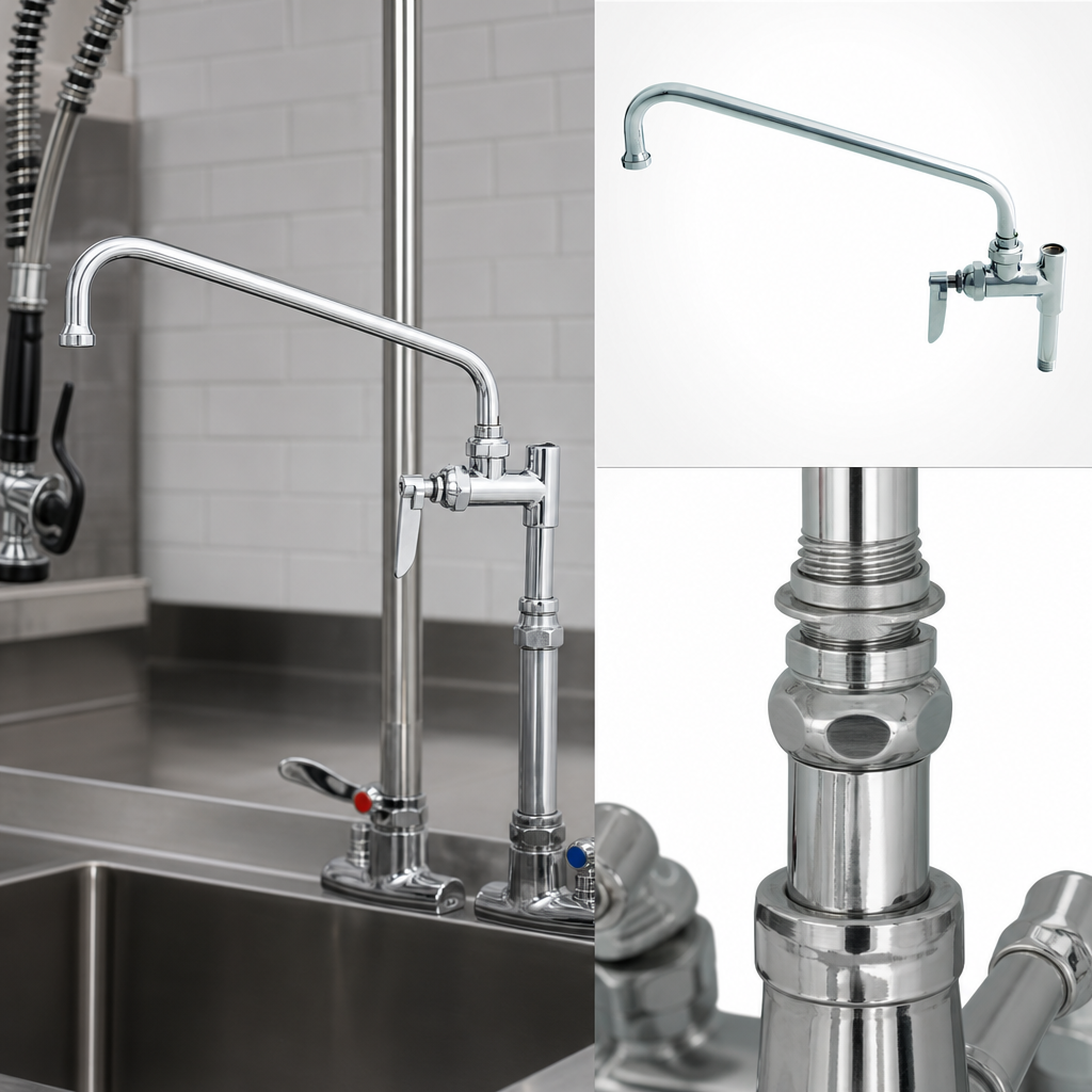 Add-On Faucet Design