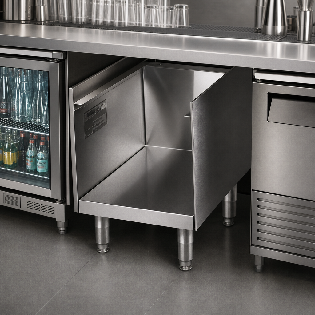 Underbar Storage Base
