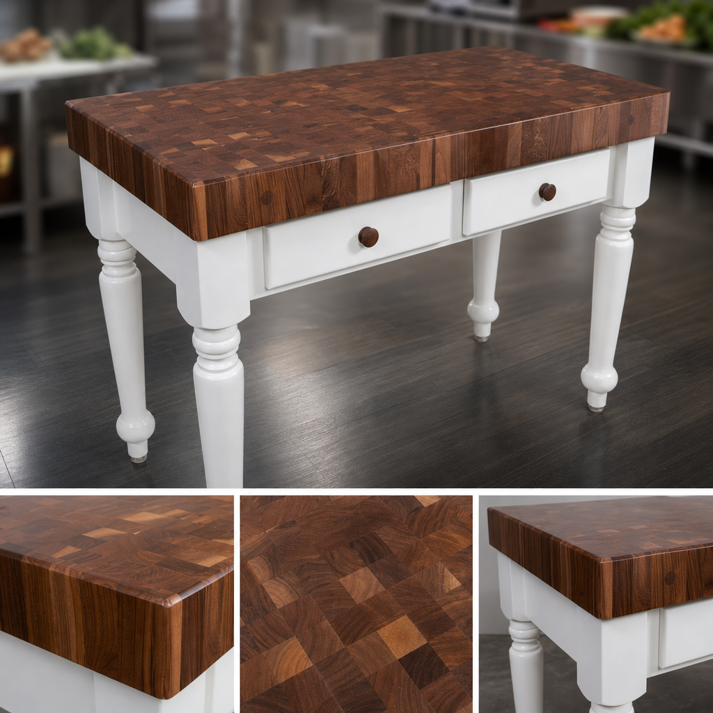 American Black Walnut Top