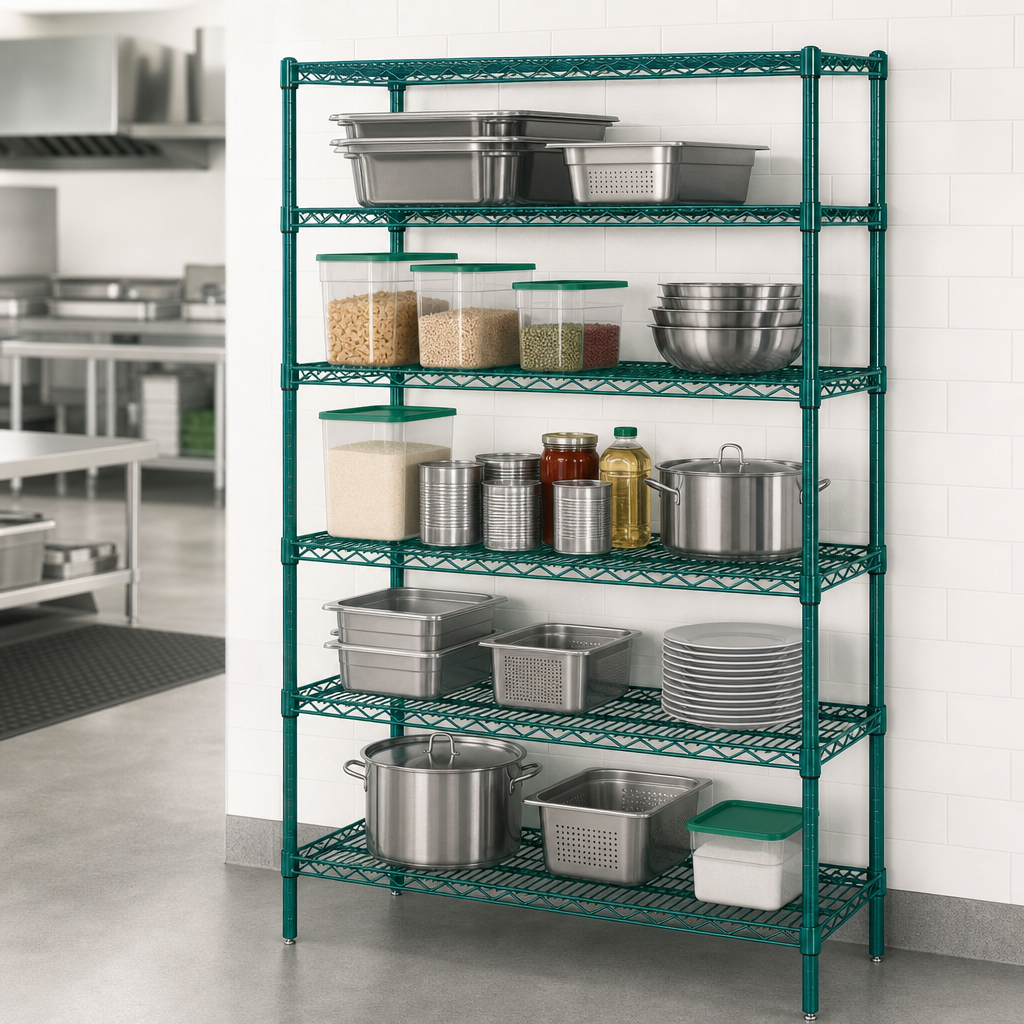 5-Shelf Starter Kit