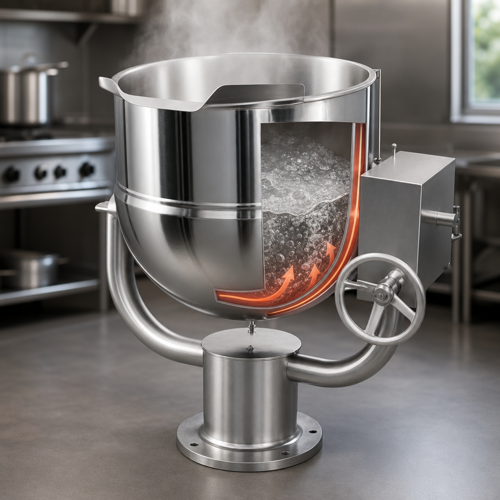 Direct Steam Heating