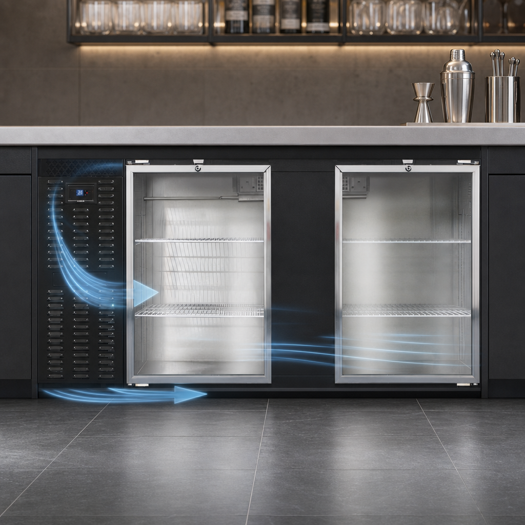 Performance Rated Refrigeration System