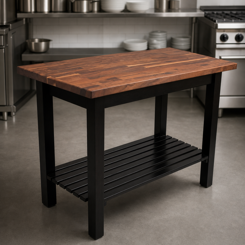 American Black Walnut Top