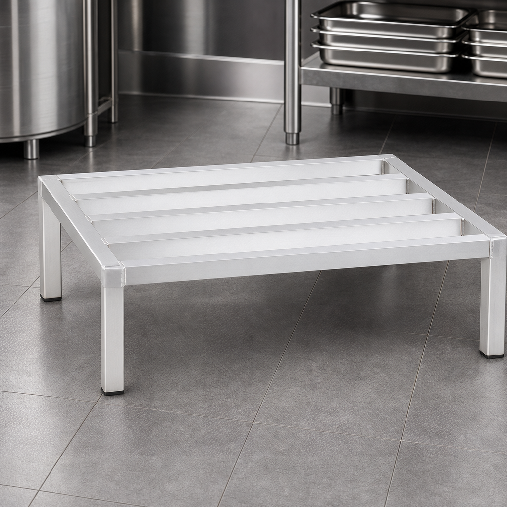 All-Welded Aluminum Construction