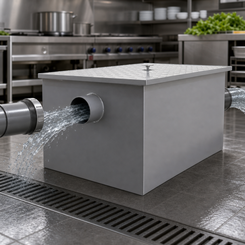25 GPM Flow Rate