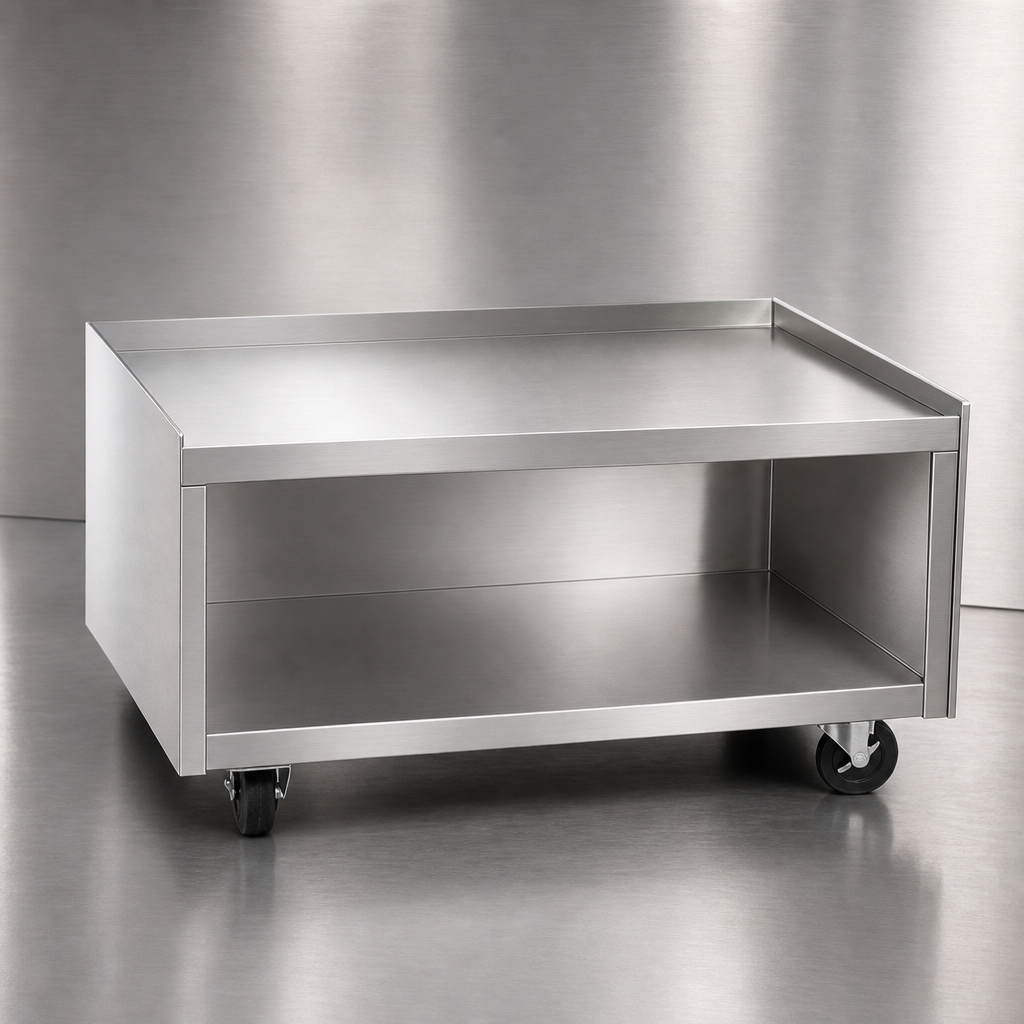 304 Stainless Steel Construction