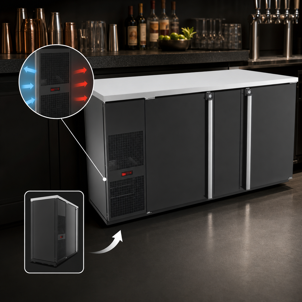 Self-Contained Refrigeration