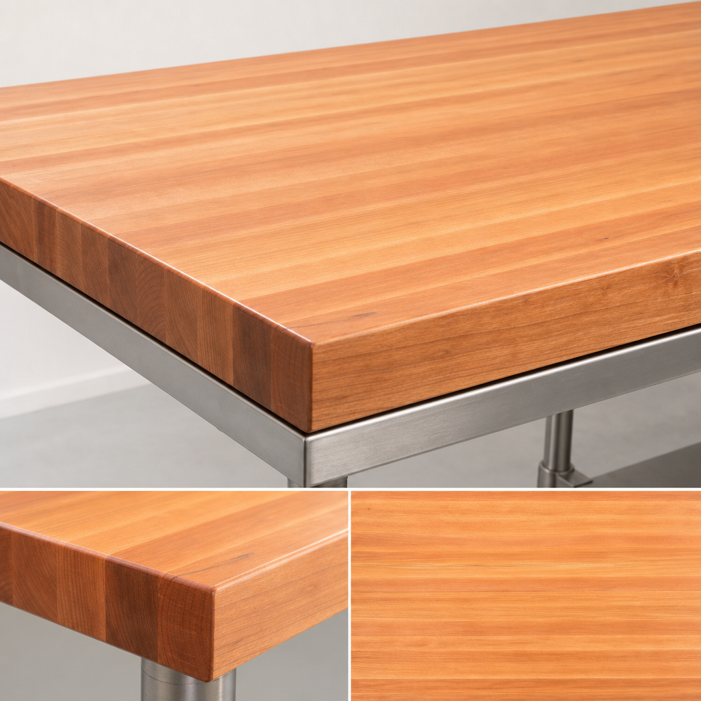 Edge Grain Construction