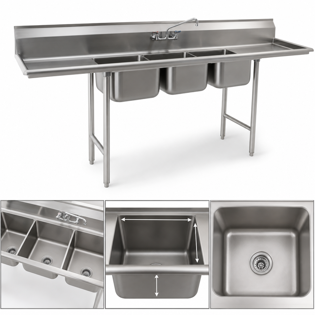 Three Compartments