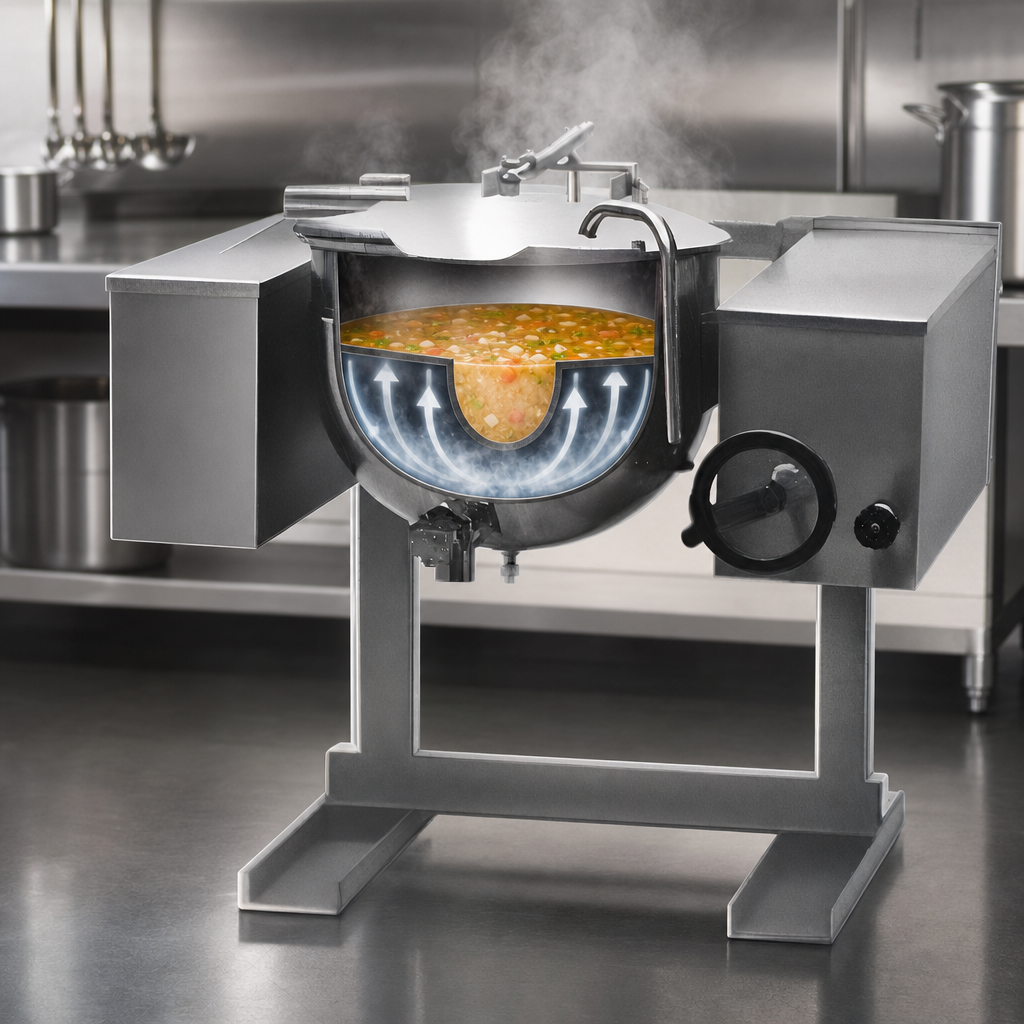 Direct Steam Operation