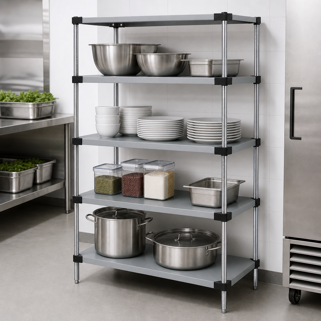 Four-Shelf Starter Kit