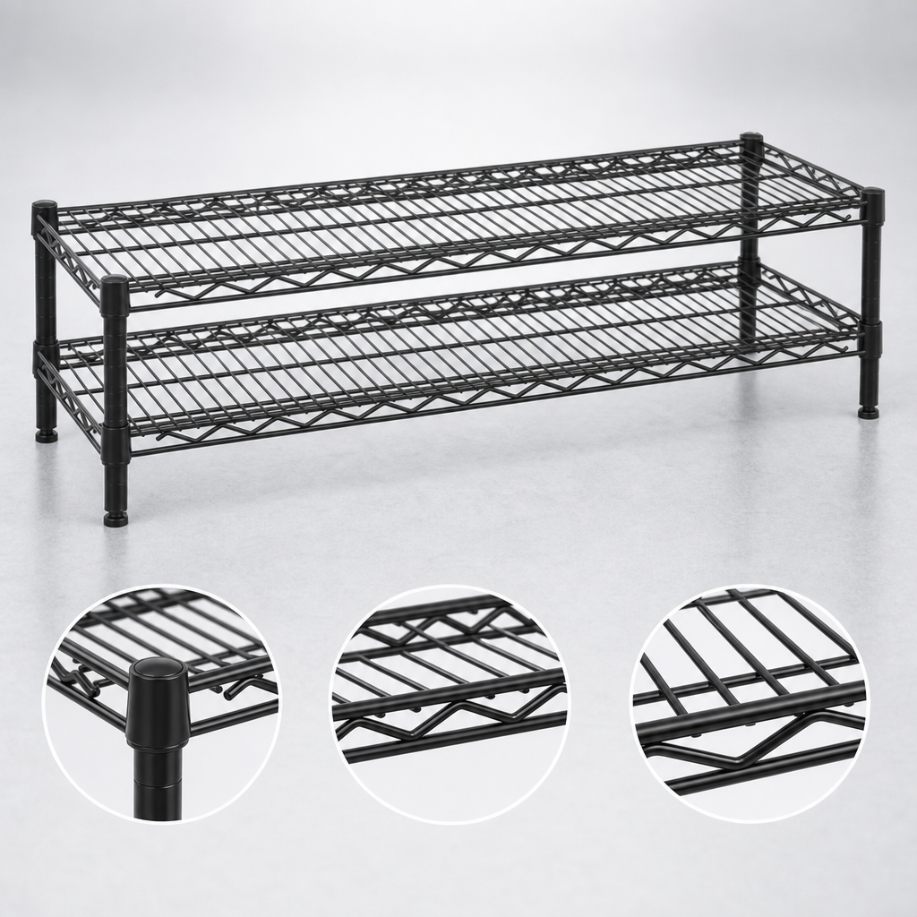 Patented QuadTruss® Design
