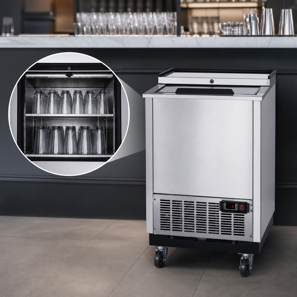 5 Cu. Ft. Capacity