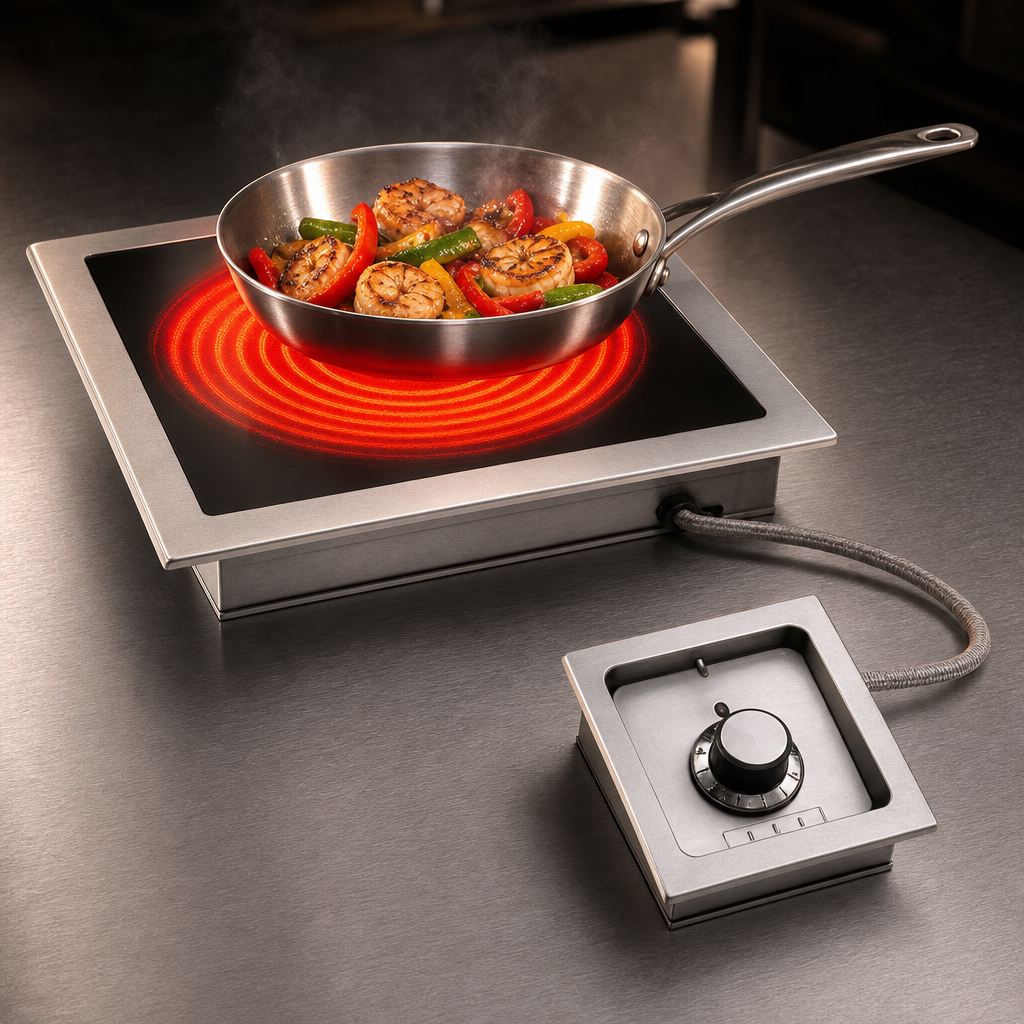 Fast Radiant Heat
