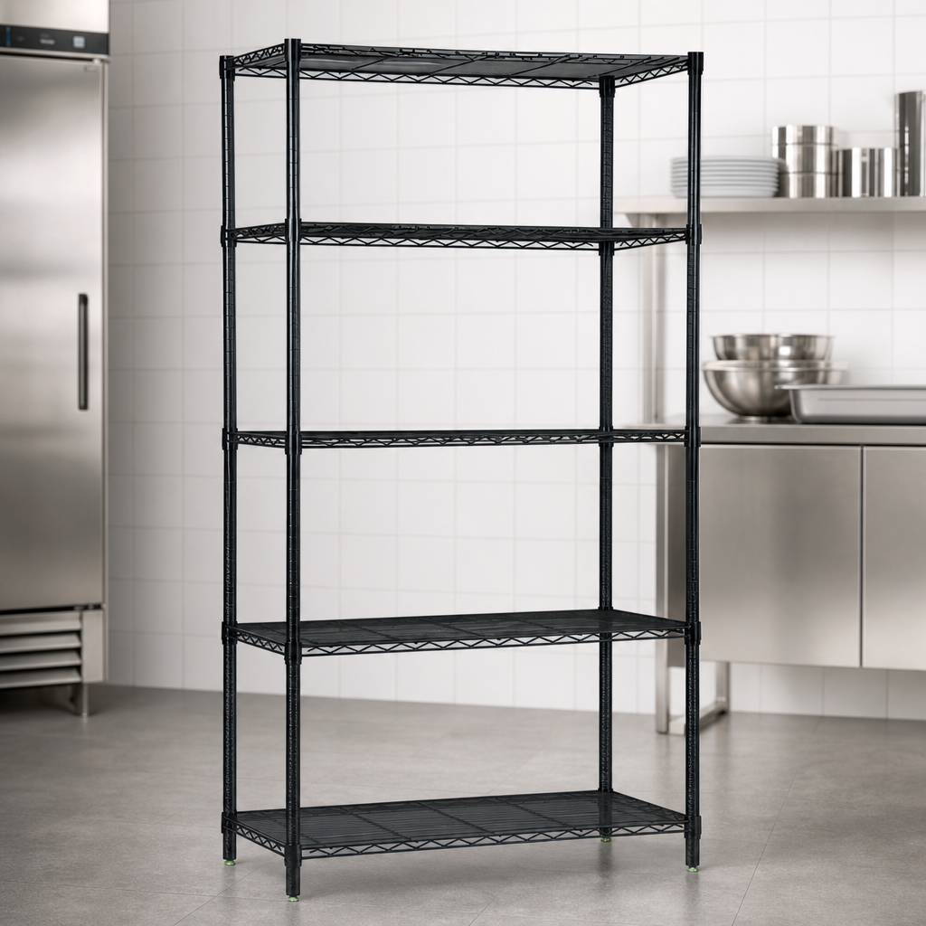 Five-Shelf Starter Kit