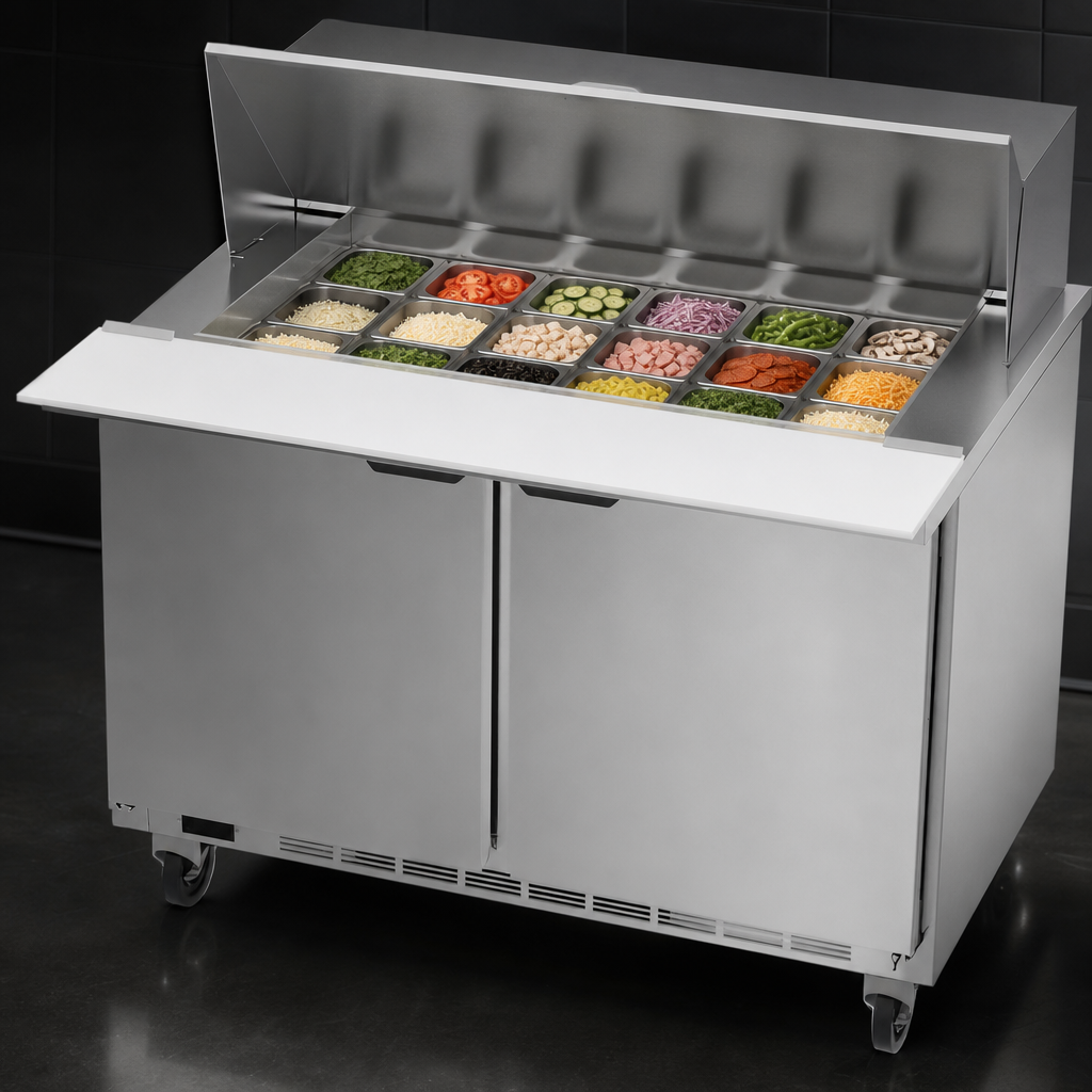 18-Pan Mega Top