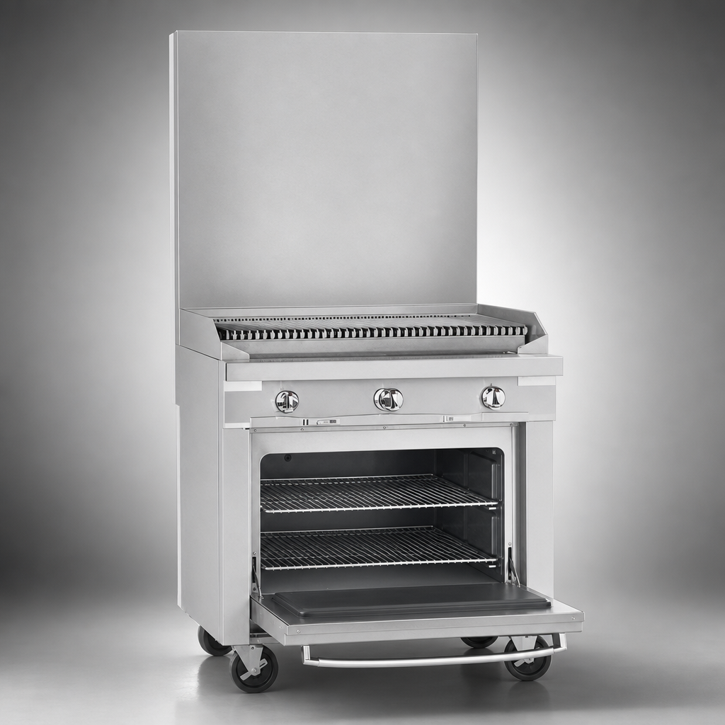 Standard Oven Base