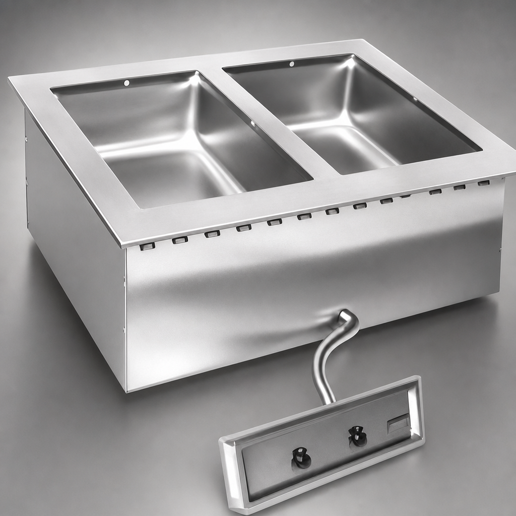 Stainless Steel Top