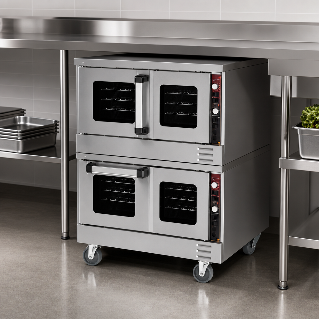Ventless Low-Profile Design