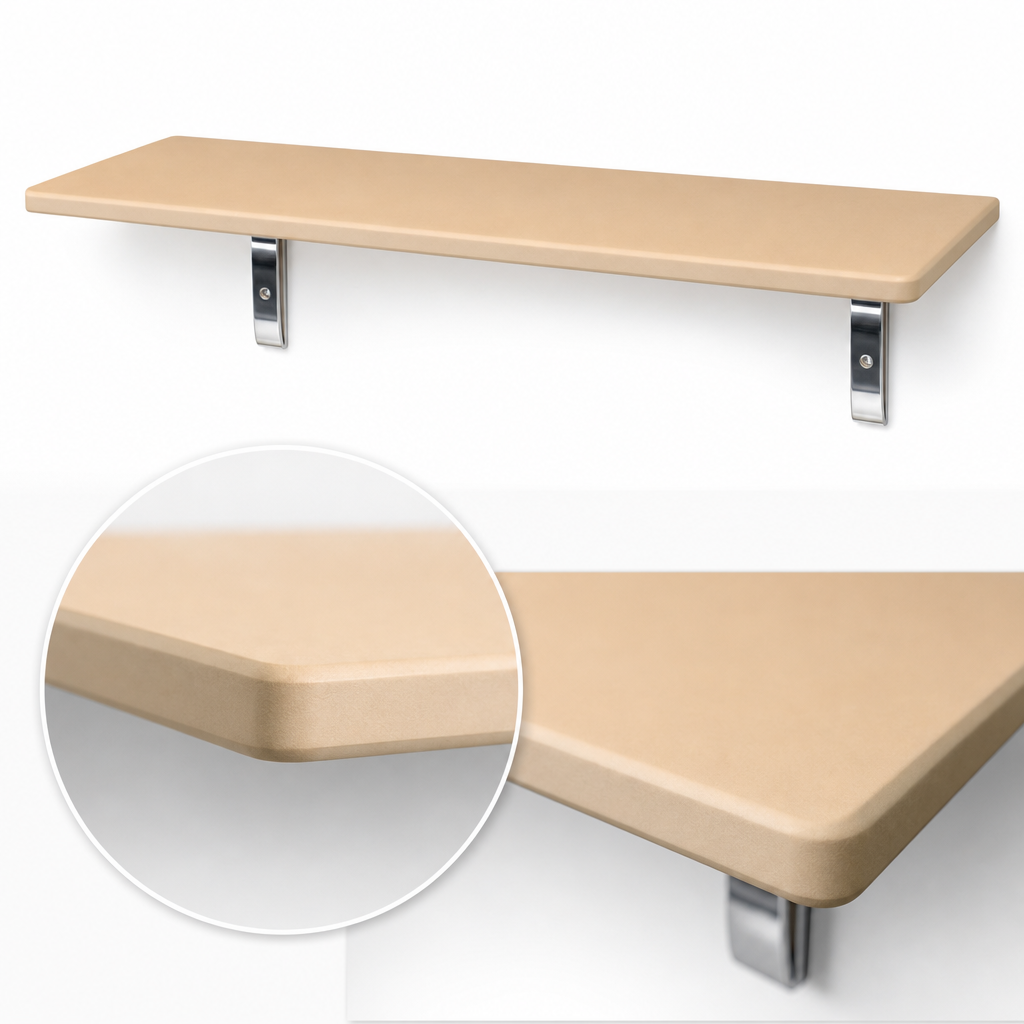 3/4-Inch Richlite Shelf Board