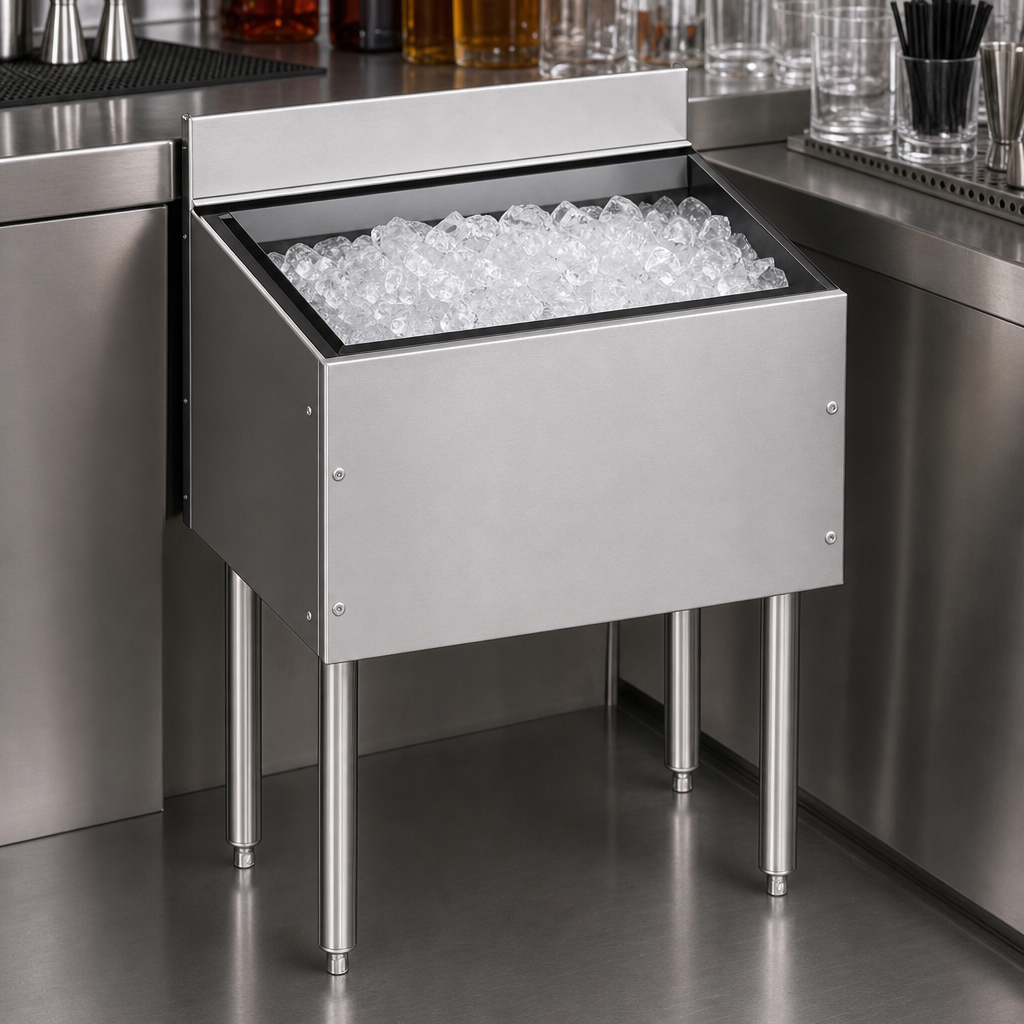 Stainless Steel Construction