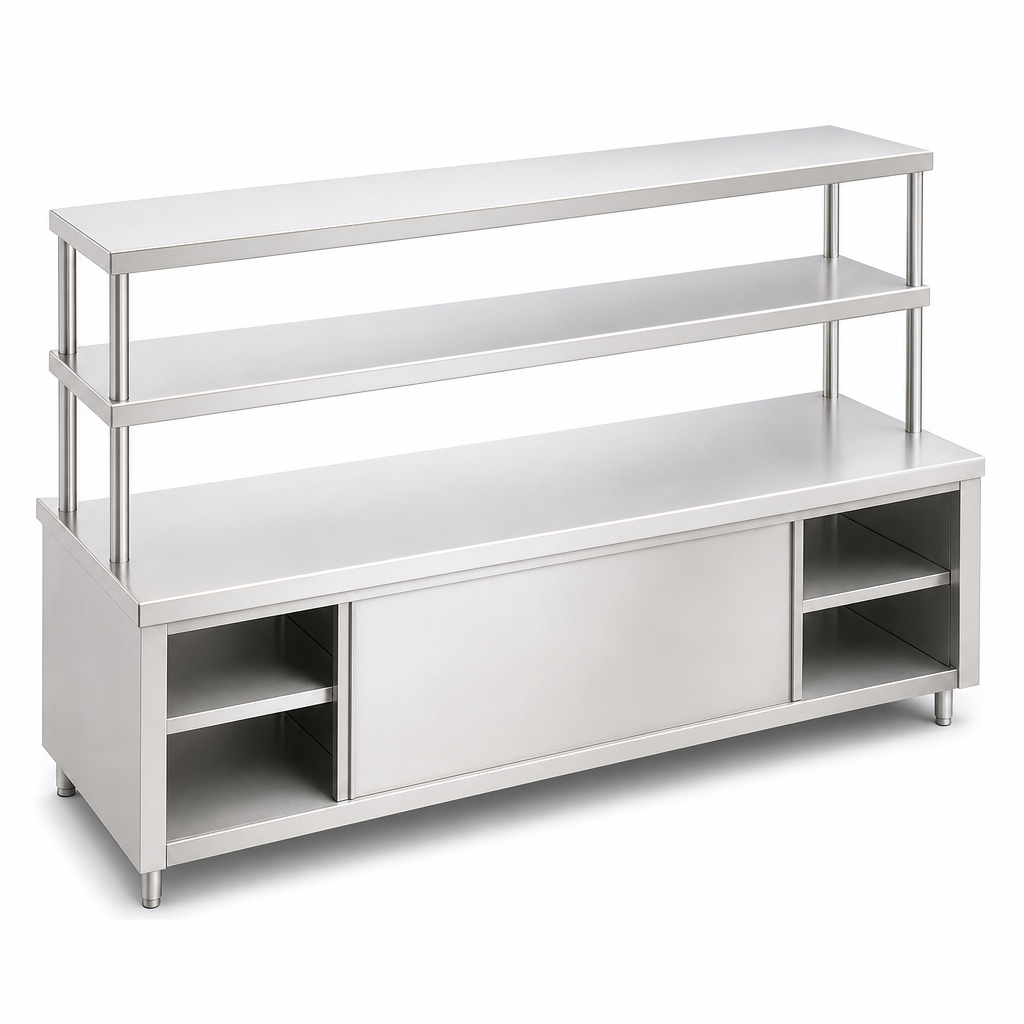 Modular Center Section