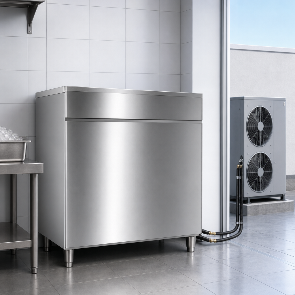 Remote Refrigeration Design