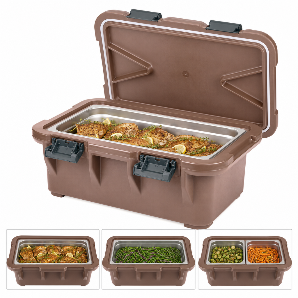 GN Pan Compatibility