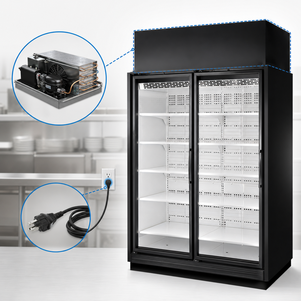 Self-Contained Refrigeration System