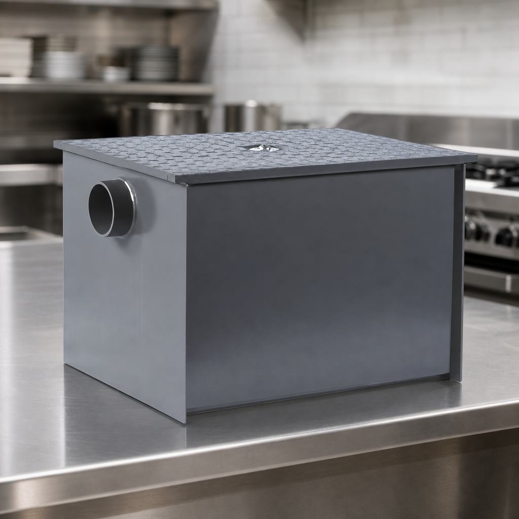 Epoxy-Coated Steel Body