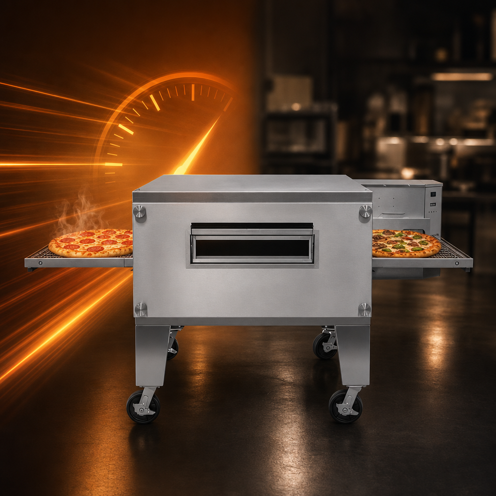 FastBake Technology
